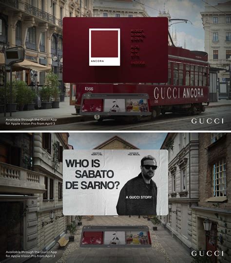 gucci commercial blew my mind|The Gucci immersive film just blew my freaking mind! : .